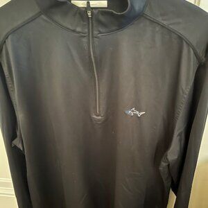 Greg Norman Long Sleeve Golf Shirt